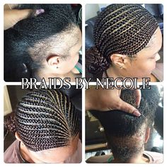 African American Braid Styles, Summer Cornrows, Alopecia Hairstyles, Cornrow Ponytail, Cornrow Braids, African Blouses, African American Braids, American Hairstyles, Bald Head