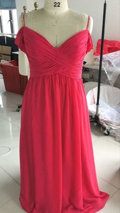 We have this #red #plussize #eveningdresses in stock ready to ship.  This #plussizefashion #design was made in a size 22.  You can have this #formal #dress remade in any size and any color.  See this #eveningdress in white on our main website under style #50150024.  We have other #plussizeeveningdresses in our collection.  We can also make #custom #plussizedresses for #women in any size. For more info on made to order #womensfashion please contact us directly. Red Formal Gown, Plus Prom Dresses, Plus Size Ball Gown, Plus Size Evening Gown, Off Shoulder Evening Dress, Formal Ball Gown, Ball Gowns Evening, Mother Of The Bride Gown, Couture Looks