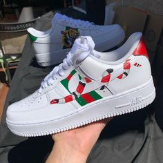 Gucci Air Force 1 Custom Custom Trainers, Shoes Air Force, Personalized Shoes