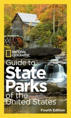 guide to state parks of the united states