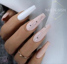 Spider Gel, Nude Polish, Acrylic Nail Set, Nude Nail Designs, Nude Nail, Matte Nails Design, Pretty Nail Art Designs, Gel Nail Polish Set