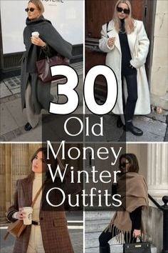 Old Money Luxury Aesthetic, Affordable Winter Outfits, Korean Winter Outfits, Fashionista Outfits, Winter Outfits Aesthetic