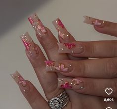 Small Nails, Acrylic Toe Nails, Nails Salon, Classy Acrylic Nails, Acrylic Nails Coffin Pink, Long Square Acrylic Nails, Soft Glam