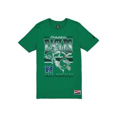 The Philadelphia Eagles Throwback Distressed T-Shirt features a distressed screen-printed Eagles graphic at the front.Fabric: 100% Cotton Distressed T Shirt, All Nfl Teams, Nfl Arizona Cardinals, Tampa Bay Rays, Arizona Cardinals, Oakland Athletics, Atlanta Falcons, New York Jets, New York Mets