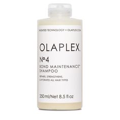 Shampoo Olaplex, Olaplex Shampoo, Shampoo For Thinning Hair, Best Shampoos, Damaged Hair Repair, Hair Breakage, Color Treated Hair, Treated Hair