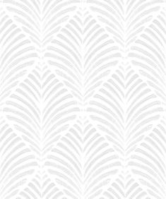 a white wallpaper with wavy lines on it