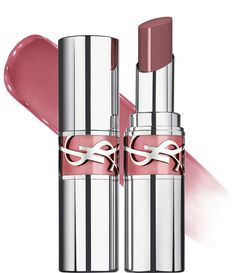 What It Is:Color of a lipstick&#x2C; with the slip of an oil. The iconic lipstick to oil hybrid infused with 6 nourishing oils for a smooth glide&#x2C; creamy shine&#x2C; buildable formula for up to 24-hour hydration.What It Does:The iconic oil lipstick now enhanced with six nourishing oils and a sleek silver look. YSL Loveshine Lip Oil Stick adds up to 24-hour hydration and protection. The formula with 60% oil base and fig pulp melts on lip Ysl Lip Balm, Ysl Lipgloss, Lip Oil Stick, Ysl Loveshine Lipstick, Ysl Makeup Lipstick, Ysl Cosmetics, Ysl Lipstick & Lip Gloss, Yves Saint Laurent Lipstick, Ysl Lip