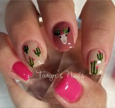 Concert Nails, Shellac Nail Art, Cow Nails, Cute Simple Nails, Classy Acrylic Nails