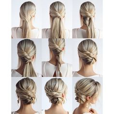 Knot Hairstyle, Diy Wedding Hair, Wedding Hairstyles Tutorial, Trendy Hairstyle, Synthetic Hair Extensions, Cornrow