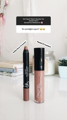 Pretty Lipstick Colors, Maquillage Kylie Jenner, Maybelline Matte Ink, Makeup Names, Beauty Skin Quotes, Neutral Eye Makeup, Dry Skin Makeup, Kylie Makeup, Lip Scrub Diy