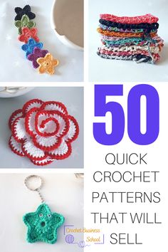 crochet patterns that will sell