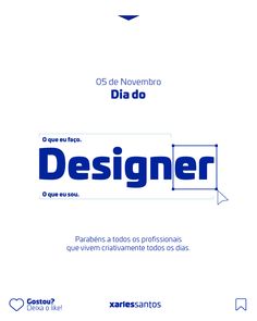 the front cover of a manual for designers