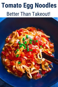 Tomato and egg, Chinese tomato and egg recipes, Tomato egg, Chinese noodle recipes, Chinese noodle dishes, Tomato egg chinese, Tomato and egg recipes, Eggs and tomatoes breakfast