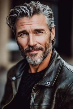 Embark on a transformative educational experience where the focus is on, Elevating Expertise with Professional Hair Replacement Education. #professionalhairreplacementeducation #hairsystemdesignclasses #hairclasses #hairwig Grey Hair Men Aesthetic, Male Actors Over 40, Middle Aged Men, Good Looking Older Men