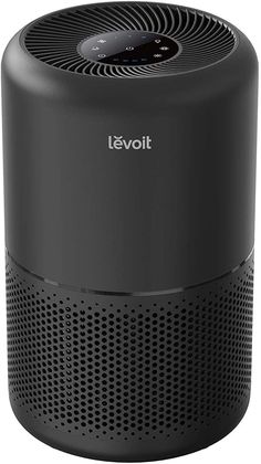 OZONE FREE: Levoit air purifiers avoid using UV-C light, an air cleaning method that research has shown can produce harmful ozone and secondary pollution
HIGH PERFORMANCE: Enjoy fresh air in 12 minutes with the Core 300 True HEPA Air Purifier. Featuring VortexAir Technology and 360° air intake, the Core 300 refreshes the air 5x per hour in rooms as large as 219 ft² / 20 m². Only products over 6 pounds can be equipped with such powerful motors that optimize the air cleaning performance Air Purifier Accessories, Pet Allergies, Pet Odors