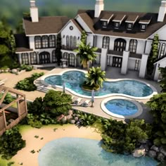 Sims 4 Modern Mansion Base Game, Sims 4 Cc Mats, Sims 4 Huge Mansion, Sims 4 Colonial Mansion, Sims4 Modern Mansion, Sims 4 Cc Lots Mansion, Sims 4 Mansion Gallery, Sims 4 Mini Mansion