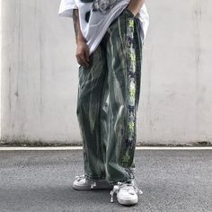 Threebooy Trousers Hip Hop Straight Men's Jeans Tie Dye Graphic Man Cowboy Pants Y2k Streetwear Baggy 2024 Korean Autumn Harajuku Summer ✅ S: Height 160-170 cm ; Weight 48.5-61 kg ✅ M: Height 164-171 cm ; Weight 50.5-61.5 kg ✅ L: Height 167-172 cm ; Weight 55.5-63 kg ✅ XL: Height 169-175 cm ; Weight 58.5-66 kg ✅ 2XL: Height 170-176 cm ; Weight 62-70 kg ✅ 3XL: Height 176-182 cm ; Weight 63-74 kg Baggy Green Y2k Bottoms, Green Baggy Y2k Bottoms, Green Baggy Y2k Style Bottoms, 90s Style Summer Streetwear Pants, Green Summer Streetwear Pants, Y2k Green Cotton Jeans, Green Grunge Bottoms For Streetwear, Summer Grunge Relaxed Pants, Summer Grunge Relaxed Fit Pants