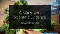 Alkaline Diet Evidence The Proof That Eating Alkaline-Forming Foods, Reducing Acidity and Supporting Your Body's pH Balance is Essential Do you need Gut Healing Soup, Alkaline Breakfast, Alkaline Diet Plan, Gestational Hypertension, Healing Soup, Alkaline Diet Recipes, Anti Inflammation Recipes, Acid Base Balance