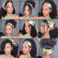 Hair Mistakes, Hair Scarf Styles