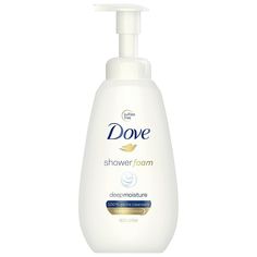 Dove Sensitive Skin, Best Body Wash, Foaming Body Wash, Dove Beauty, Dove Body Wash, Exfoliating Body Wash, Shower Foam, Mild Cleanser, Skin Clear