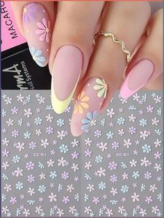 nails nail art nail nail designs nail polish bright nails nail ideas nail art designs nails acrylic nails art nails design nails ideas nail art ideas Cute Short Gel Nails Summer, Pastel Nail Art, Simple Spring Nails, Small Nails, Easter Nail Designs, Nagellack Trends, Nail Drawing, Bad Witch