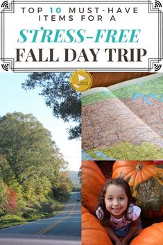 Fall is the perfect time to get outside and enjoy some fun day trips or road trips. So to make sure your next family adventure is as stress-free as possible, I’ve put together a Top 10 list of my favorite road trip must-haves. It includes everything from preparing for carsick kids, to kid-friendly activities, to solutions if you lose your car keys. By the way, number 8 is one of my favorite tips. Kid Friendly Activities, Pumpkin Patches, Winter Wonderland Party, Free Falling, Parenting Fail, Diy Teacher Gifts