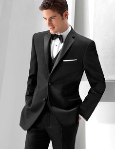 Tuxedo Styles, Mens Wear Wedding, Tuxedo Coat, Prom Tuxedo, Slim Fit Tuxedo, Mens Formal Wear, Slim Fit Jackets, Prom Suits