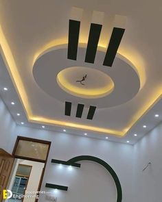 latest false ceiling designs for dining hall Staff Ceiling Designs, Fall Ceiling For Bedroom Modern, Siling Pop Design, Siling Light Design, Pop Design For Hall Simple