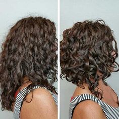 16.Bob Haircut for Curly Hair Curly Hair Pictures, Natural Curls Hairstyles, Hair Styles 2017, Curly Bob Hairstyles