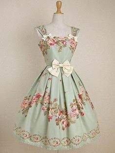 beautiful vintage dresses - Google Търсене Mary Magdalene, Vintage Prom, Mode Casual, Rilakkuma, Lolita Dress, Mode Vintage, Lolita Fashion