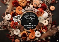 two more reasons to be grateful this year by williams twins, apr 24, 2014