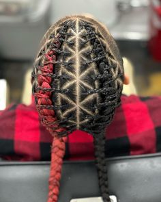 Streetwear Hairstyles, Boys Braids, Dragon Braid, Hair Tattoo Designs, Art Timelapse, Dreadlocks Hair Care, Haircut Ideas Trendy, Braids With Fade, Hair Braid Patterns