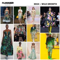 Trend Forecast Spring Summer 2024, Textile Print Trends 2024, Spring Summer 2024 Print Trends, Ss24 Print Trends, 2023 Textile Trends, Spring Summer 2023 Print Trends, Print Trends 2024