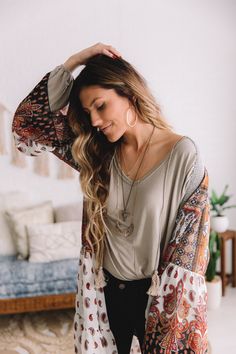 Boho Style Outfits Bohemian, Summer Outfits Boho, Western Boho Outfits, Boho Outfit Ideas, Girly Summer Outfits, Boho Fall Outfits, Fall Outfits 2023, 70s Clothes, Bohemian Outfits