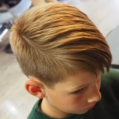 Boy Haircuts Short, Toddler Haircuts, Toddler Boy Haircuts, Fade Haircuts, Faux Hawk, Peinados Fáciles Para Cabello Corto