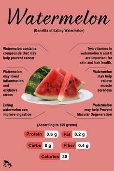 Benefits Of Eating Watermelon, Eating Watermelon, Baking Powder Uses, Food Health Benefits, Baking Soda Beauty Uses, Fruit Benefits, Food Facts