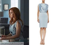 Donna Paulsen Clothes, Style, Outfits, Fashion, Looks | Shop Your TV Suits Wardrobe Jessica, Sarah Rafferty Style, Donna From Suits Outfits, Suits Tv Show Outfits, Donna Paulsen Aesthetic, Suits Show Outfits