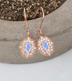 Pendant art deco moonstone Necklace women, unique moonstone Engagement Ring, vintage moonstone Earrings Bridal sets, Anniversary gifts for her Engagement Ring https://www.etsy.com/listing/619210821/unique-engagement-ring-rose-gold-women?ref=listings_manager_grid Necklace https://www.etsy.com/listing/656436646/moonstone-pendant-rose-gold-necklace?ref=listings_manager_grid Earrings https://www.etsy.com/listing/670276985/moonstone-earrings-rose-gold-earrings?ref=listings_manager_grid ◆Detail descri Victorian Gold Jewelry With Moonstone, Victorian Gold Moonstone Jewelry, Victorian Moonstone Gemstone Jewelry, Victorian Moonstone Gold Jewelry, Rose Quartz Wedding, Moonstone Engagement, Engagement Ring Vintage, Moonstone Engagement Ring, White Gold Wedding Bands