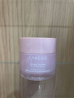 🌙✨ Wake Up to Radiant, Bouncy Skin! ✨🌙

Are you ready to transform your nighttime skincare routine? Meet the Laneige Bouncy & Firm Sleeping Mask, your new secret weapon for glowing, hydrated skin by morning! 🌸💧 Nighttime Skincare Routine, Night Time Skin Care Routine, Nighttime Skincare, Sleeping Mask, Sleep Mask, Hydrate Skin