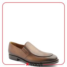 in stock Formal Plain Toe Slip-ons For Fall, Elegant Cognac Loafers For Formal Occasions, Luxury Cognac Loafers For Business Casual, Elegant Cognac Loafers For Business Casual, Brown Formal Slip-ons, Formal Brown Slip-on Shoes, Elegant Cognac Slip-on Moccasins, Elegant Cognac Loafers For Semi-formal Wear, Formal Brown Slip-ons