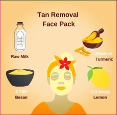 How To Get Rid Of Back Acne : Back acne i How To Get Rid Of Tanned Skin, Diy Tan Removal, Detan Face Pack At Home, Pack For Tan Removal, Tan Removal Products, Vaseline Uses For Face, Tan Removal Face Pack, Get Rid Of Back Acne, Rid Of Back Acne