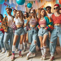 The Resurgence of 90s Fashion: A Nostalgic Revival » Styling Outfits Back To The 90s Bachelorette Outfit, 90s Bar Crawl Outfit, Old School Clothes 90s, 90s Fashion Dance Outfits, 1990 Outfits 90s Fashion, Best 90s Outfits For Party, 90’s Outfits Dti, 90s Costume Party, 90s Fashion Costume