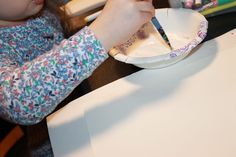 Spice Painting – The Pinterested Parent Art Class