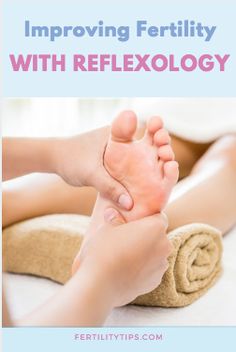 Fertility Reflexology, Reflexology For Fertility, How To Relieve Migraines, Hand Reflexology, Guided Imagery