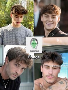 Diamond Face Shape Hairstyles, Boys Fade Haircut, Older Mens Hairstyles, Diamond Face Shape, Face Shape Hairstyles, Diamond Face, Stylish Haircuts, Model Aesthetic