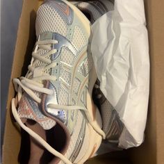 Brand New Never Worn Size 7 1/2 Sneaker Asics Running Shoes For Streetwear, Casual Asics Sneakers With Ortholite Insole, Asics 1130, Shoes Asics, Asics Shoes, Size 8 Women, Asics Women, Asics Gel, Athletic Shoes