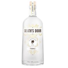 Death's Door vodka is great in a bloody mary Fried Perch, Door County Restaurants, Best Vodka Brands, Luxury Vodka, Cocktail Punch, Apple Vodka, Vodka Gifts, Door County Wisconsin