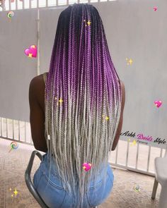 Grey Hair Braids, Braids Inspiration, Sziget Festival, Rasta Hair, Cornrows With Box Braids, Black Kids Braids Hairstyles, Weave Hairstyles Braided, Cute Braided Hairstyles