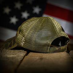 VINTAGE WWII FROG SKIN CAMO AMERICAN FLAG RANGE HAT 🇺🇸 Custom Cut & Sewn in America A must-have for range days, our range hats are built for shooters. The WWII vintage frog skin camo-inspired cotton twill fabric will protect your head from sharp brass while the buttonless crown will not interfere with ear protection or cause head pain. Vintage washed for that worn-in look and feel, our frog skin camo range hat is embroidered with an American flag on the front and our logo over the left ear. We Military Style Baseball Cap With Short Brim, Military Style Snapback Hat For Outdoor, Military Snapback Hat For Outdoor, Military Style Snapback Hat With Curved Brim For Outdoor, Military Style Snapback Hat With Curved Brim, Tactical Outdoor Cap Hat, Tactical Outdoor Cap, Curved Brim Baseball Cap Made In Usa For Outdoor, Outdoor Baseball Cap With Curved Brim Made In Usa