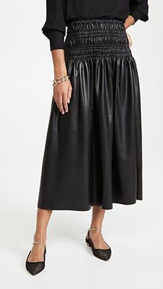 Designer Skirts | Shopbop Self Portrait Clothing, Top Fashion Bloggers, Street Style Edgy, Contemporary Outfits, China Fashion, Dream Wardrobe